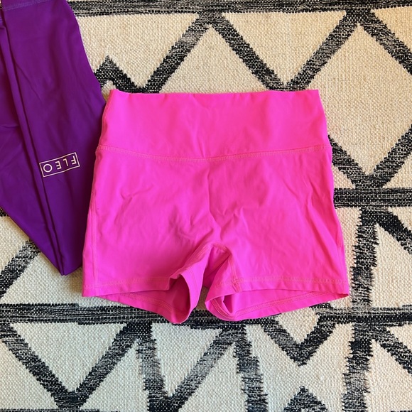 Fleo Short/Legging Bundle Sz Sm/Med - Picture 5 of 10